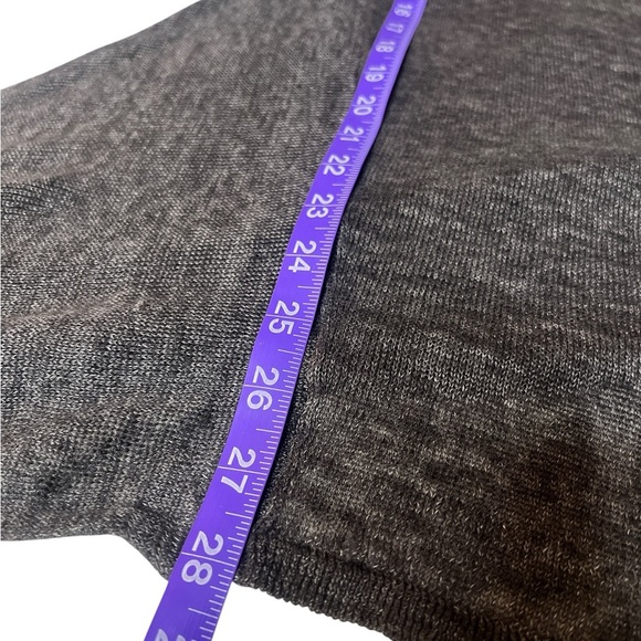 EILEEN FISHER 100% Linen Lagenlook Artsy Minimalist Contemporary Button Cardigan - Picture 12 of 15